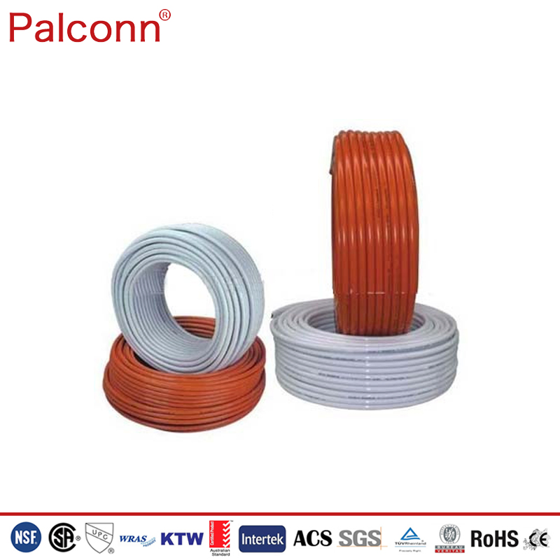 OEM Wras Certificated 12*1.5mm Pex-Al-Pex Multilayer Pipes for Hot Water