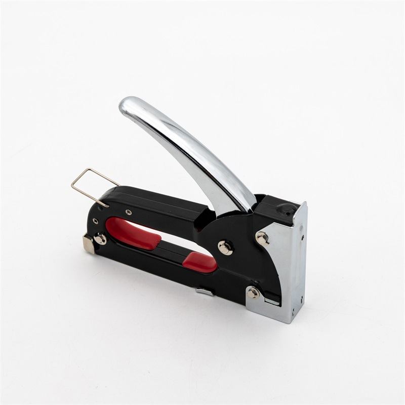 Manual Nail Staple Gun Stapler for Wood Furniture Door Upholstery Framing Nail Gun