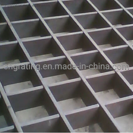 Building Material  Heavy Duty Press Locked  Bar Grille Steel Grating  Stair Tread