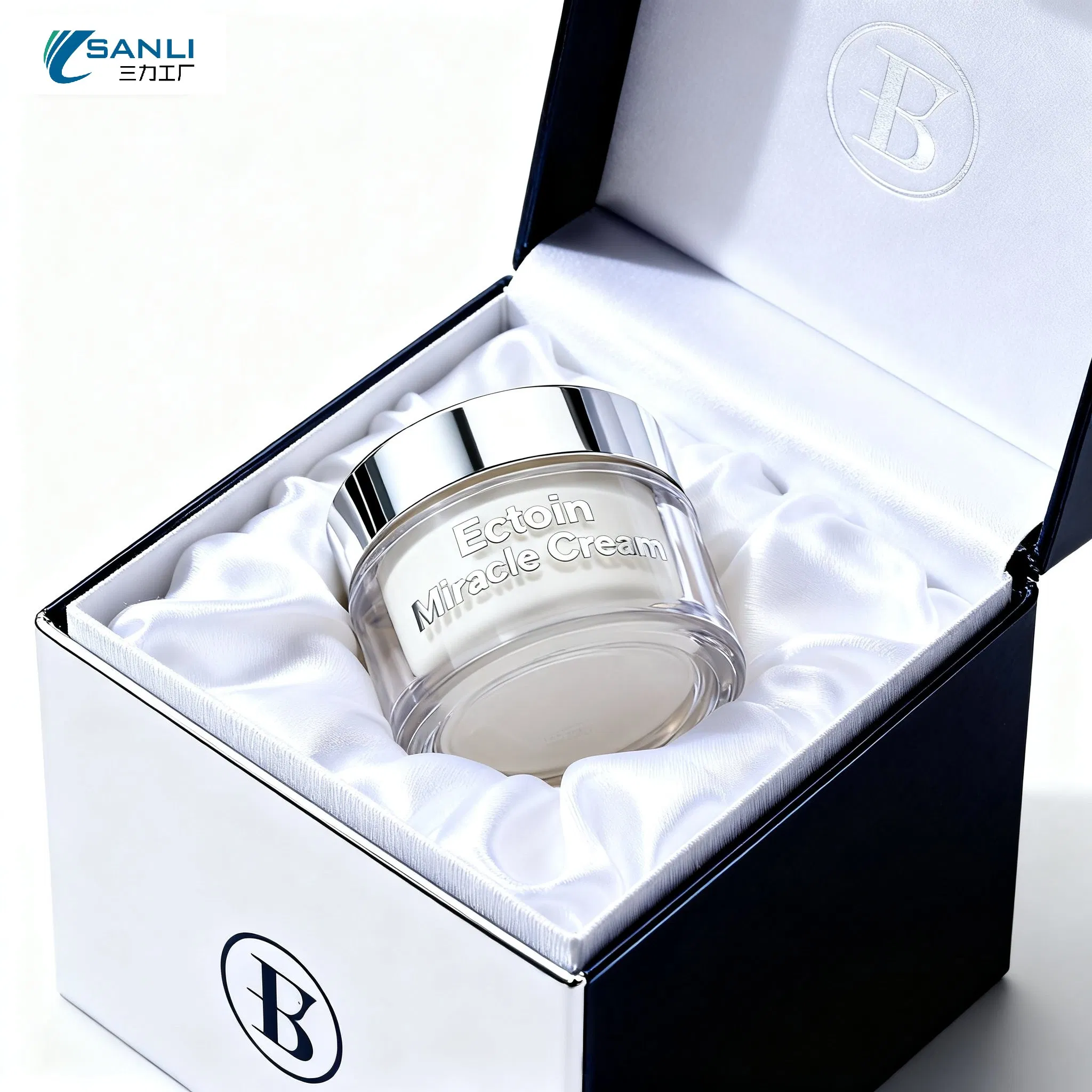 Organic Soothing and Repair Face Cream with Portulaca Oleracea Extract for Calming Inflamed Skin and Anti-Inflammatory Benefits