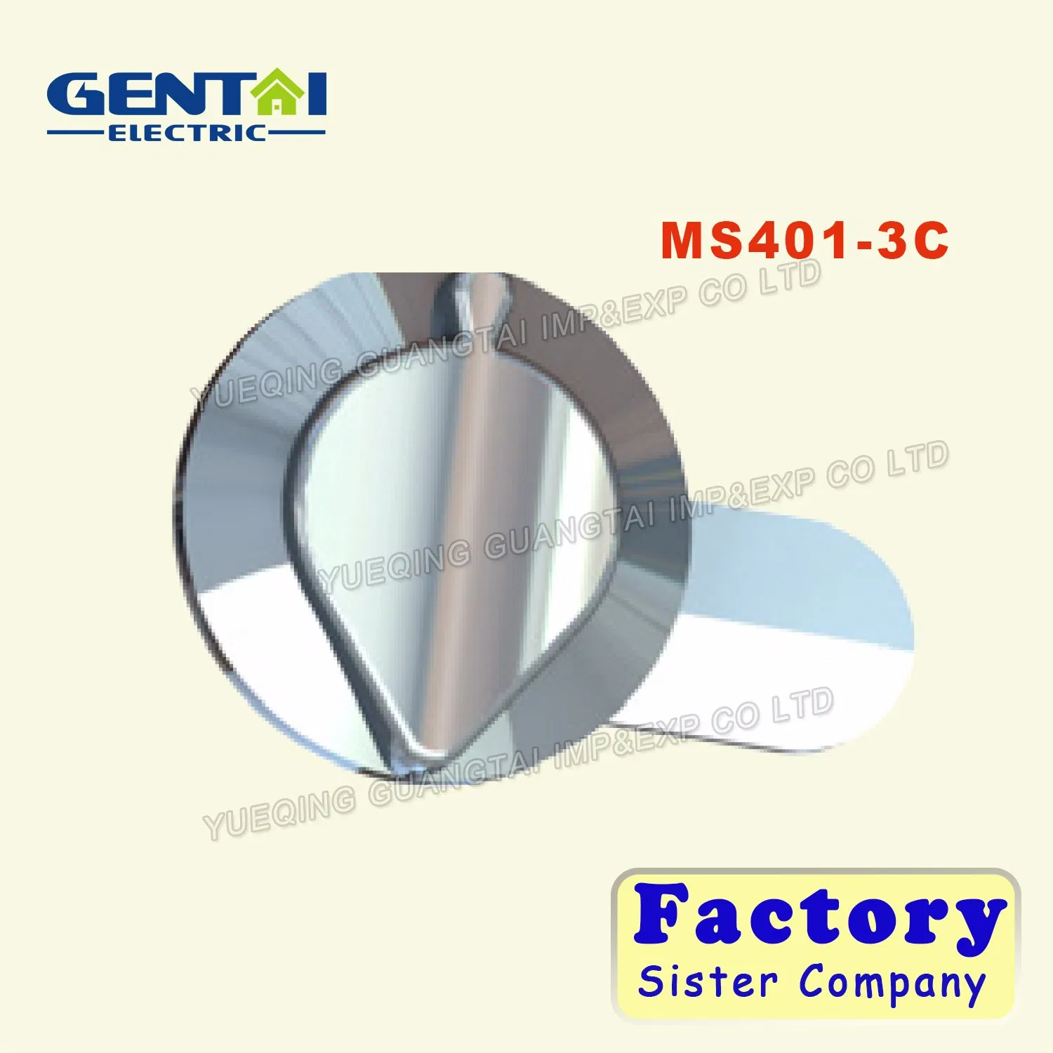 Cabinet Cam Lock Mailbox Lock with Iron Keys