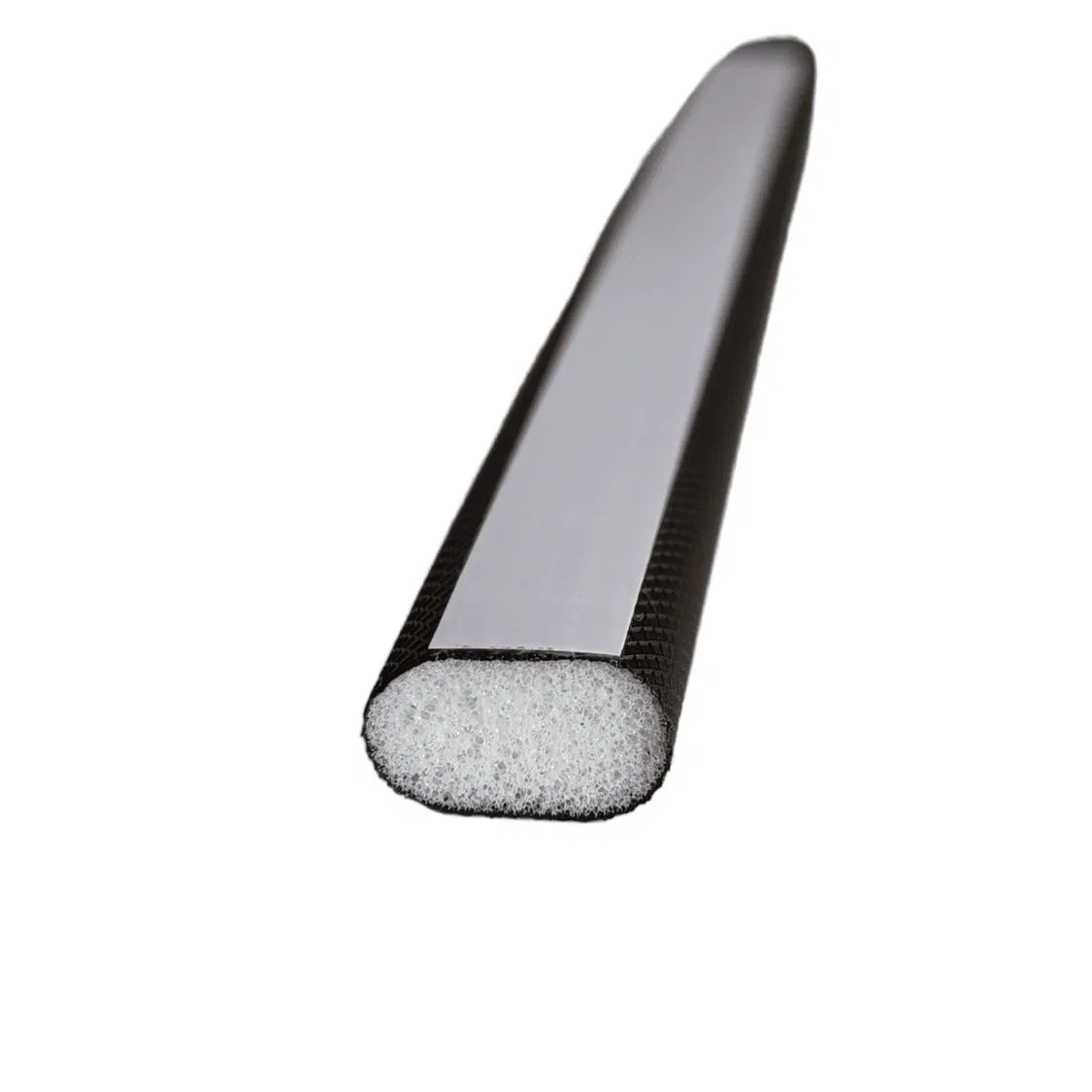 10 * 5 Adhesive Flat TPV/Silicone Rubber/PU/TPE/PVC/ EPDM Foam Coated Weatherstripping