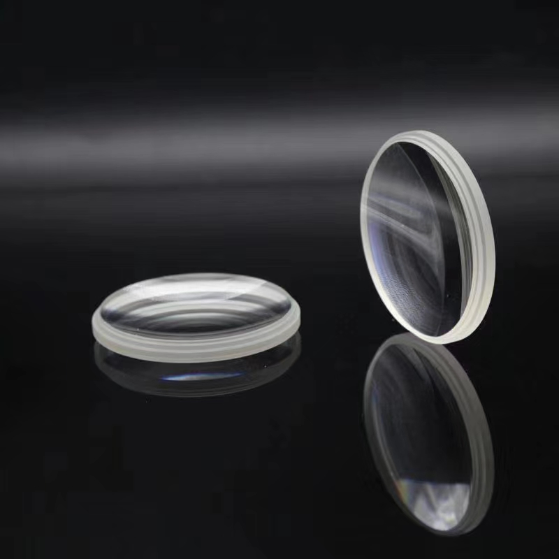 Custom Pyrex Dome Headlight Lens Glass Cover Pyrex Glass Lens