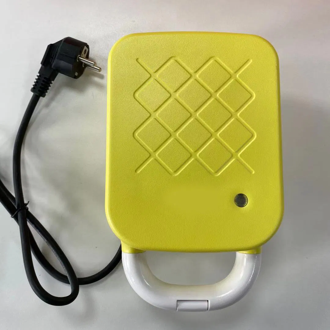 China Manufacturer Breakfast Maker Household Sandwich Toaster Maker with Switch Device