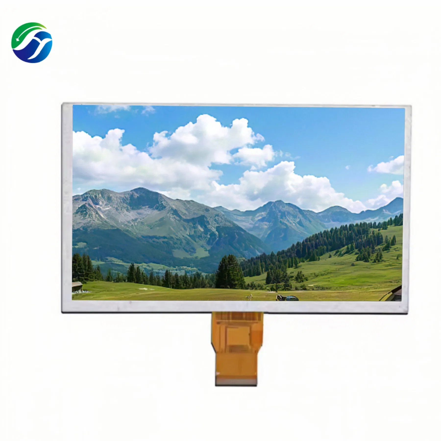 9 Inch TFT LCD Monitor for Car Video Camera and Recorder