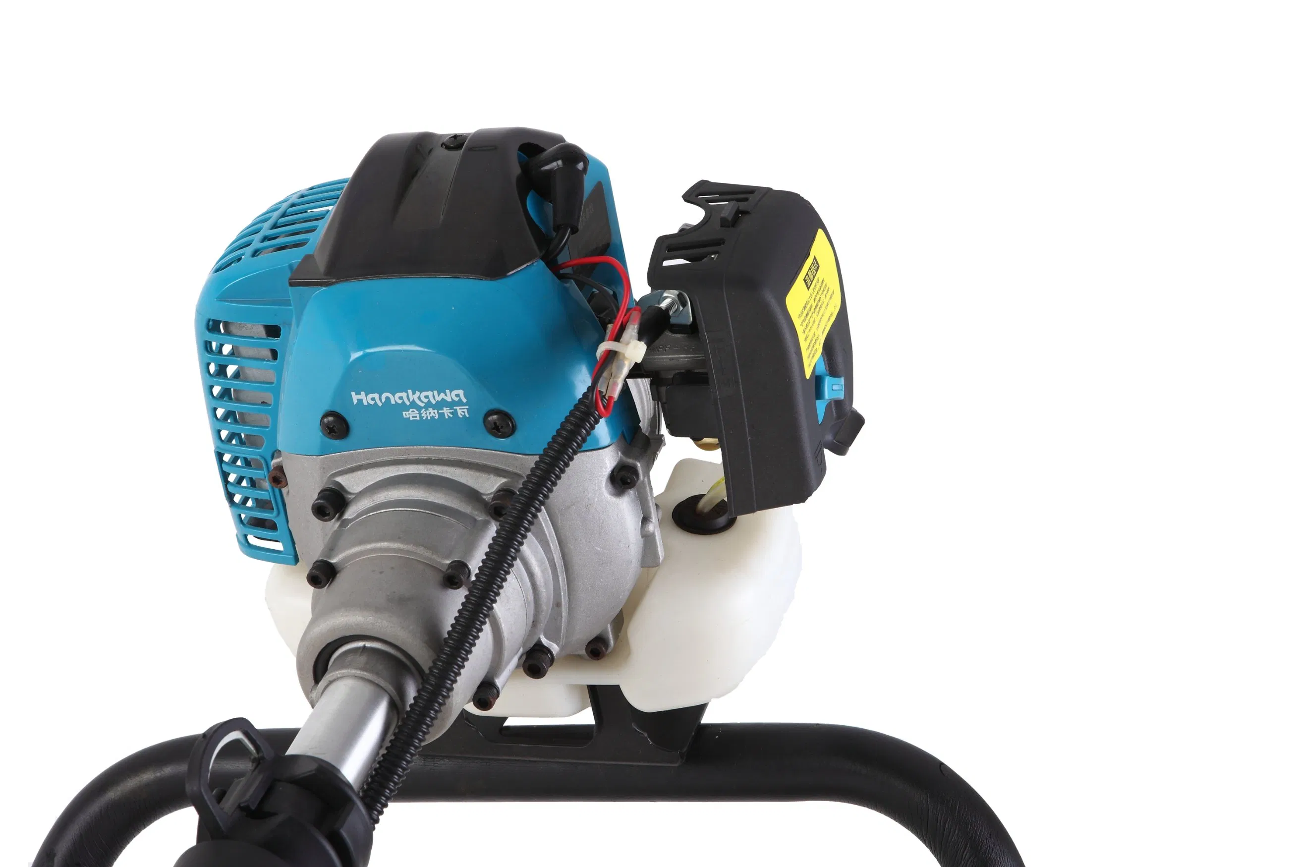 Hanakawa Ge7415-B 2 Stroke 41.5cc Garden Cutter Side-Pack Brush Cutter Grass Trimmer Petrol Grass Cutter Petrol Grass Trimmer Petrol Lawn Mower