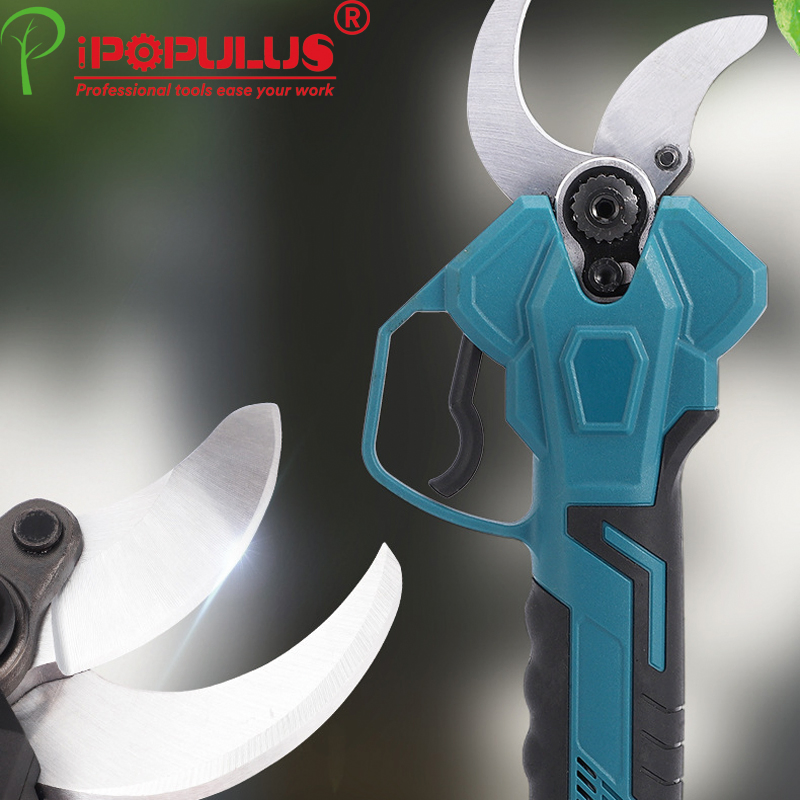 Аккумуляторные электроножницы Popullus 21V 800W