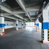 Cheap Prefabricated Steel Structure Industrial Building Design Prefab Car Parking