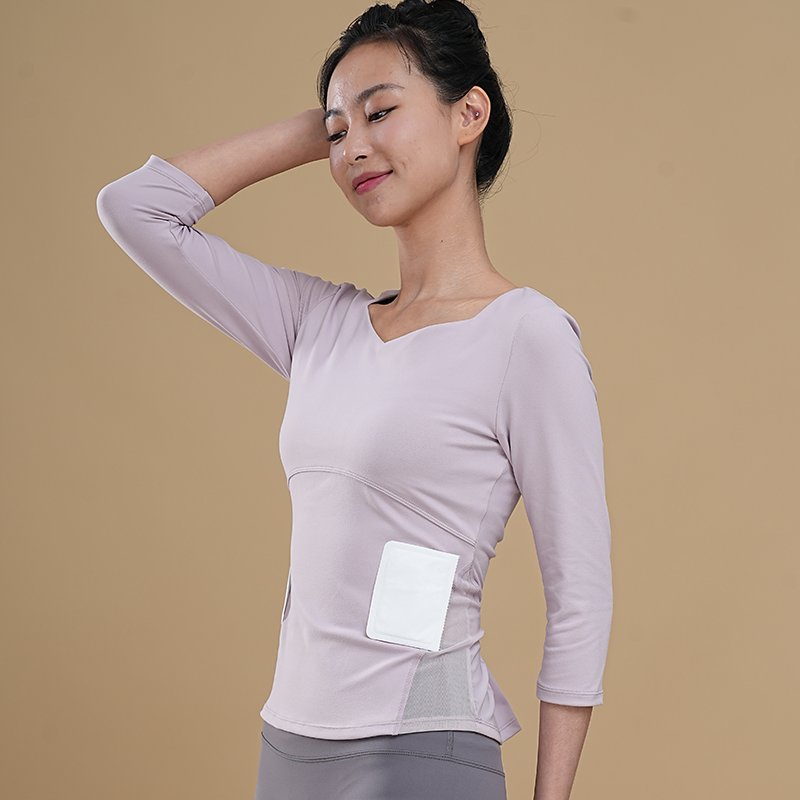 Waist Shoulder Meilan 150*100mm Jiangsu, China Warmer Pain Relief Ty0201