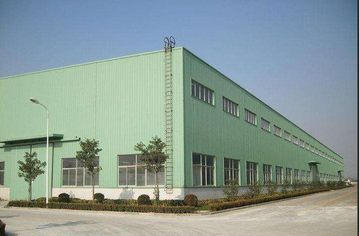 Custom Steel Structure Welding Building Factory Warehouse Workshop Frame Windproof Seismic Modular Prefabricated Metal House