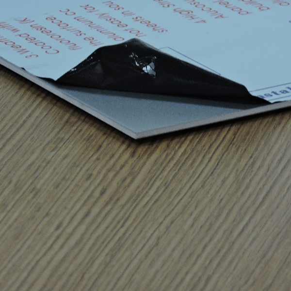 4mm - 8mm Fireproof ACP for Facade Exterior Wall Cladding