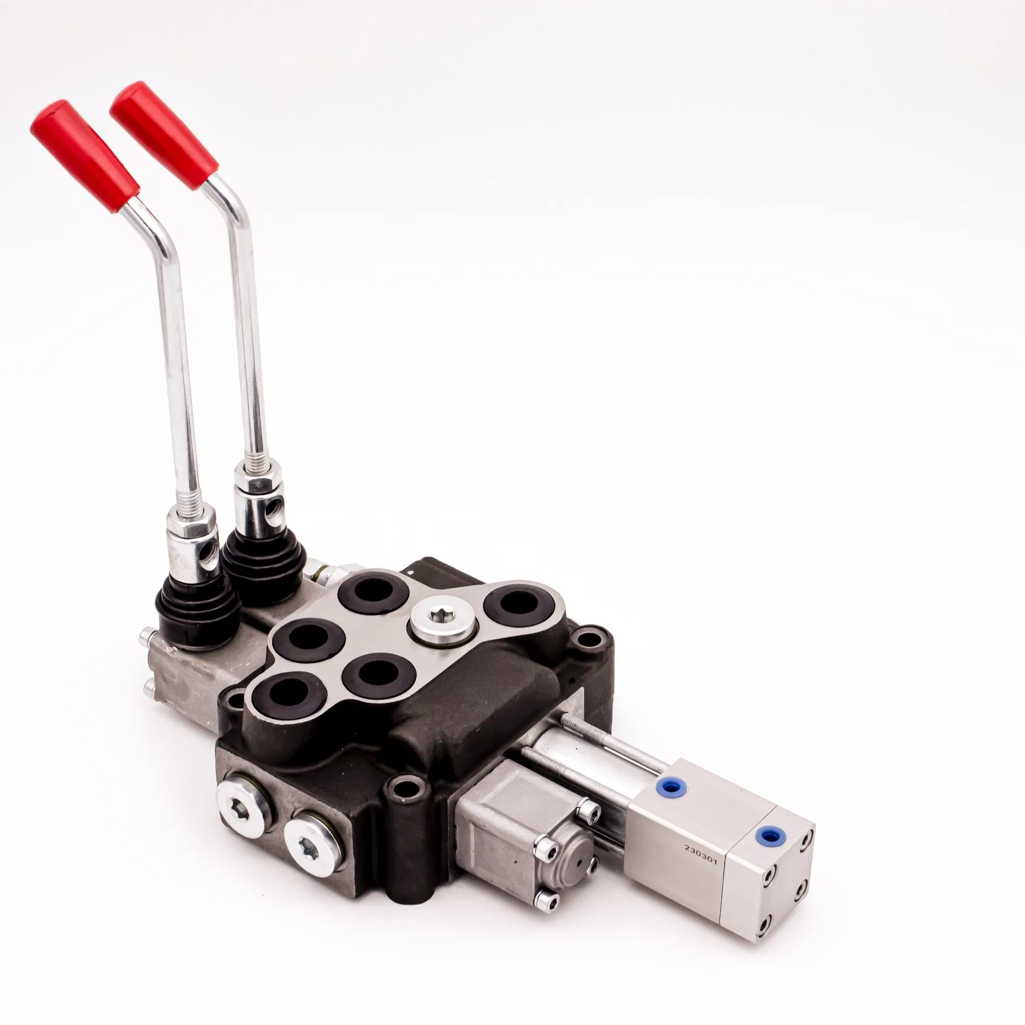 Гидравлический распределитель ZT-12 для электропогрузчиков