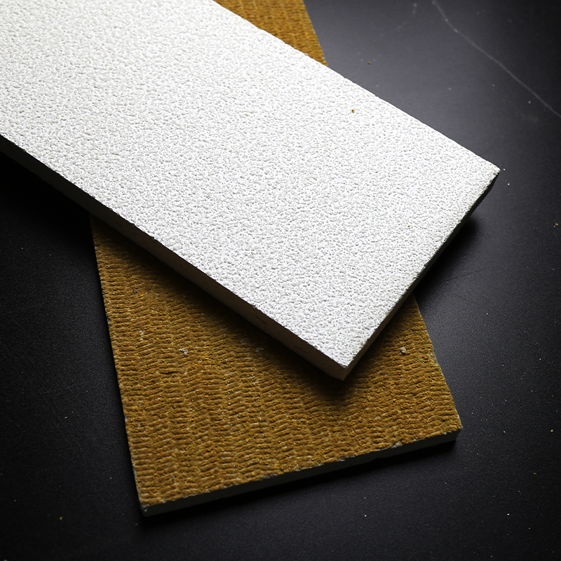 Акустические минеральные плиты для потолка ASTM, класс огнестойкости A