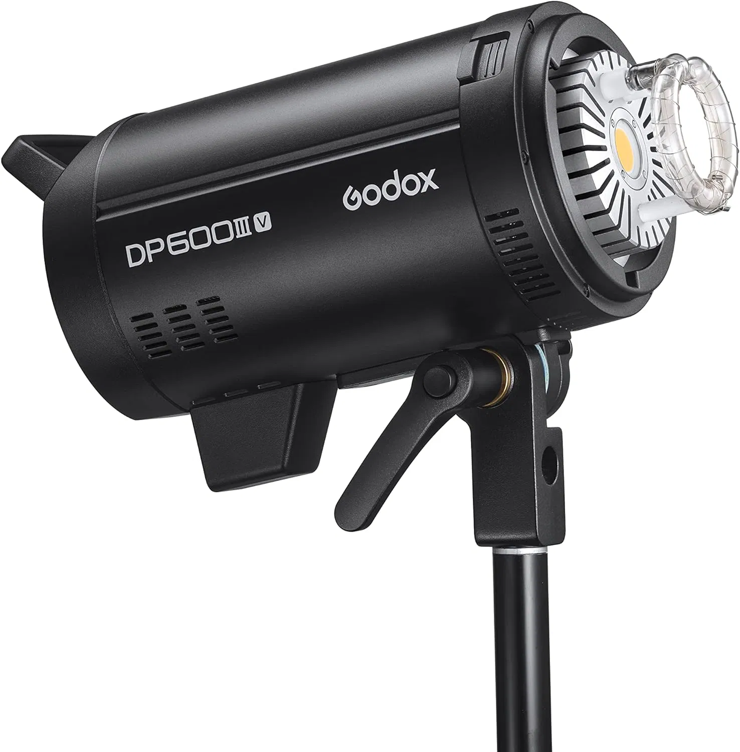 Студийная вспышка Godox DP600IIIV 600Вт с LED пилотным светом