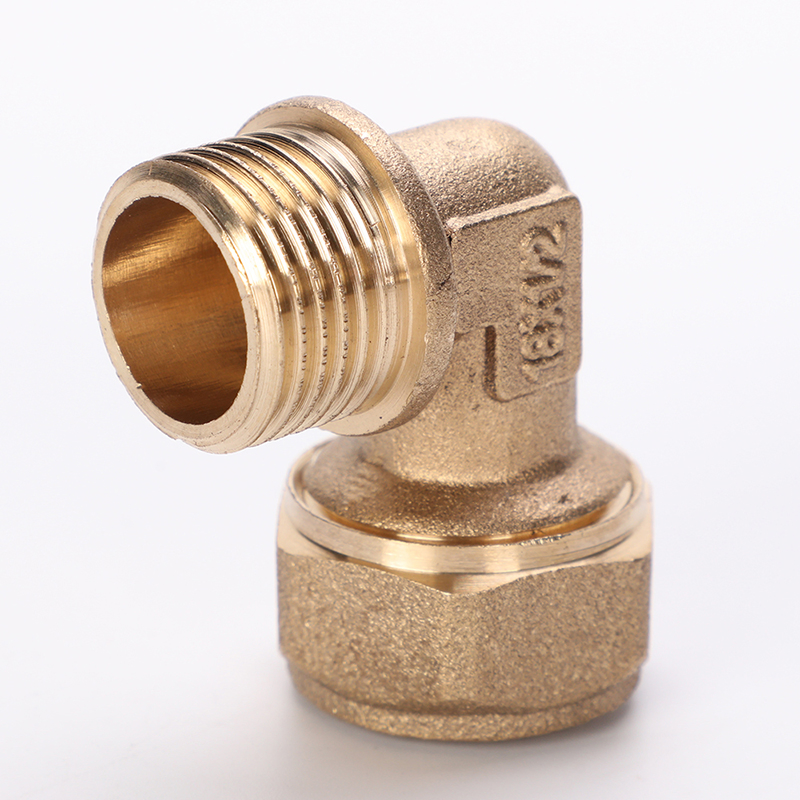 Factory Price Heavy Weight Brass Pex Fittings Full Sizes