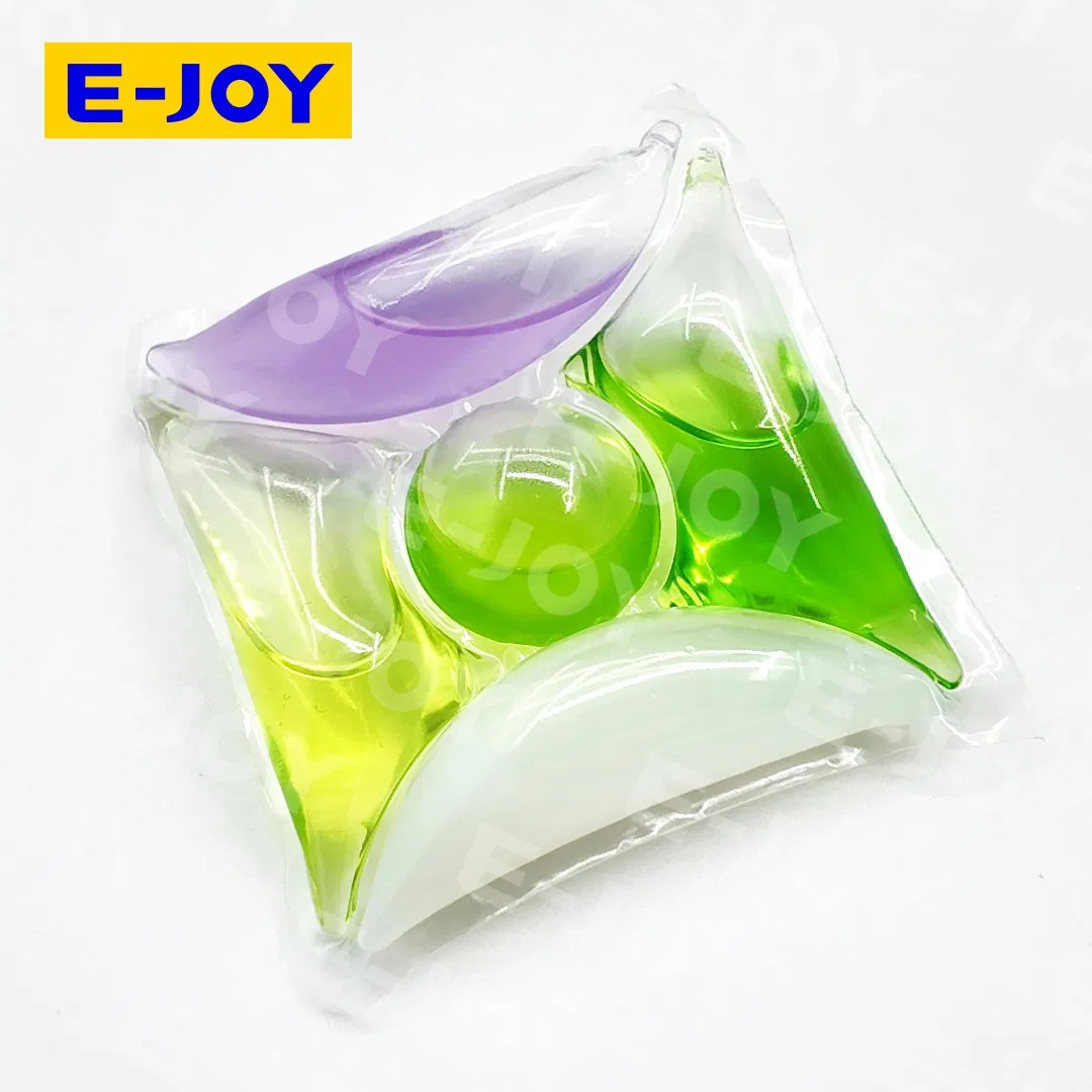 Heavy Oil Stain Special Laundry Pods Deep Cleaning for Mechanic Uniforms