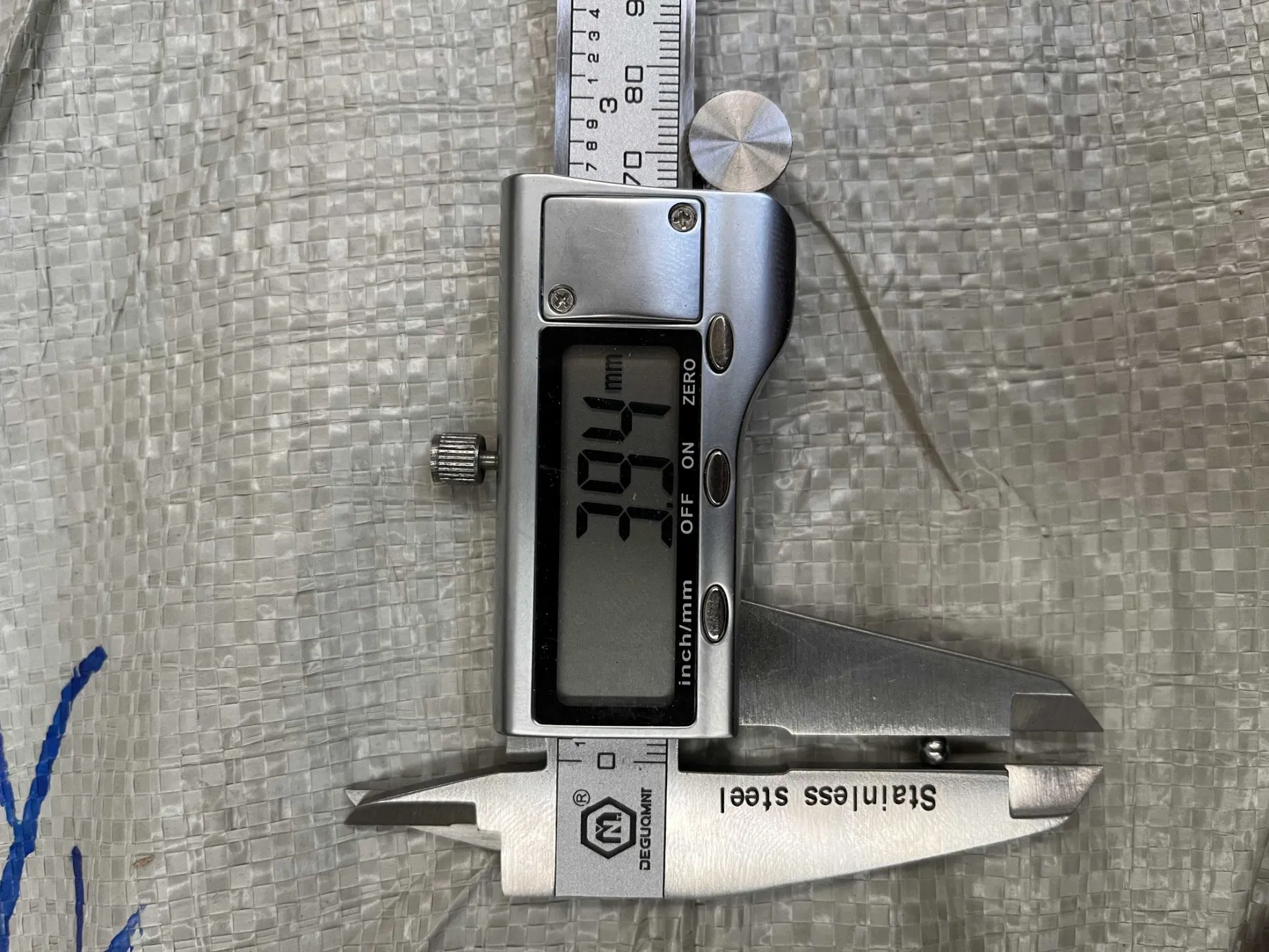 Шарики для велосипедных подшипников 6.35мм