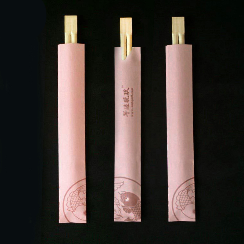 Disposable Chopsticks Made of Bamboo