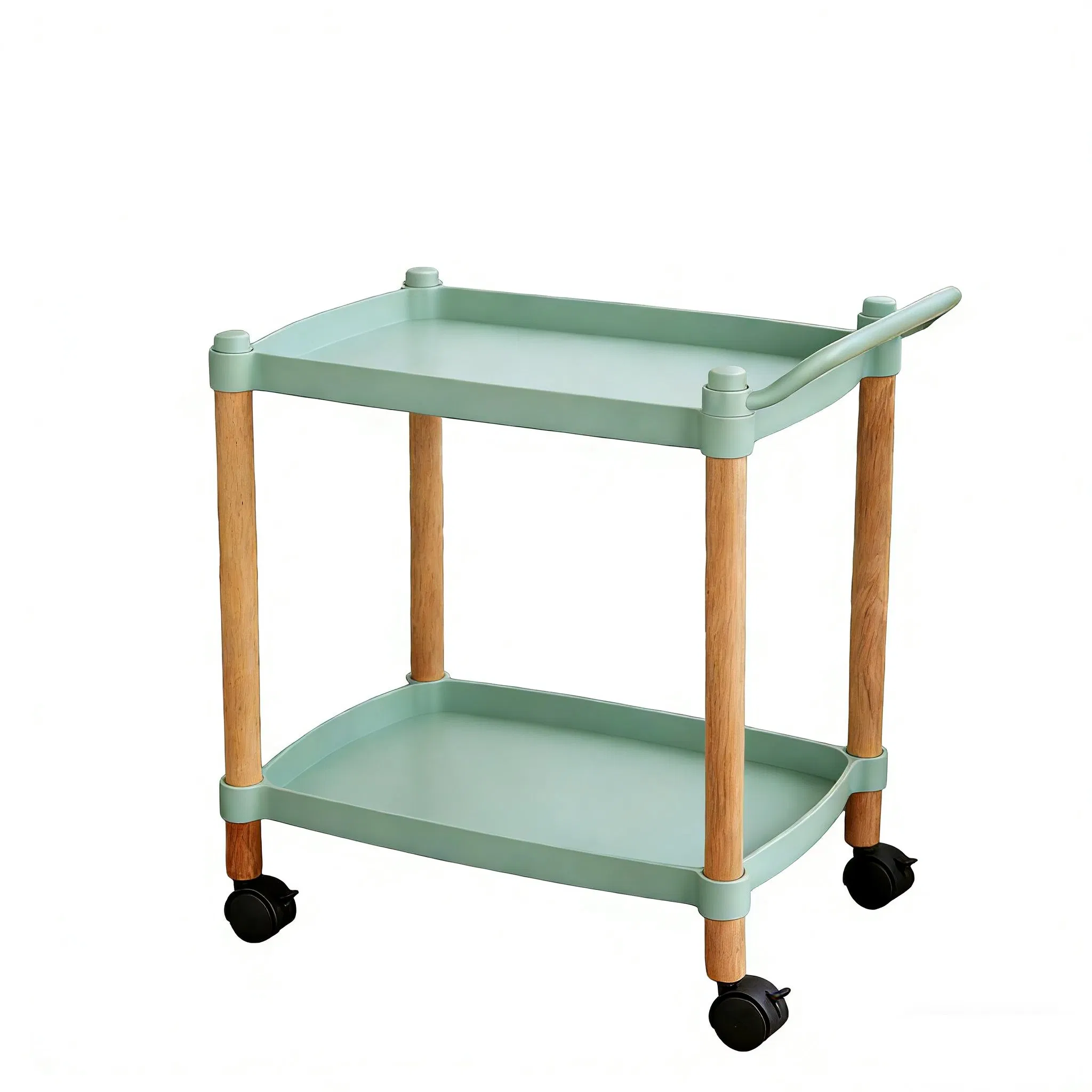 Good Service 1 Year Wood OEM China Three- Layers Display Multi-Layer Rack