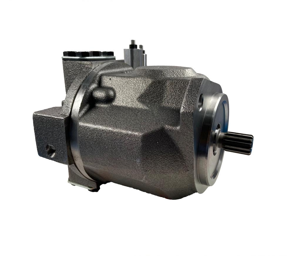 Гидравлический насос A10VSO88 DRG с регулятором DRG