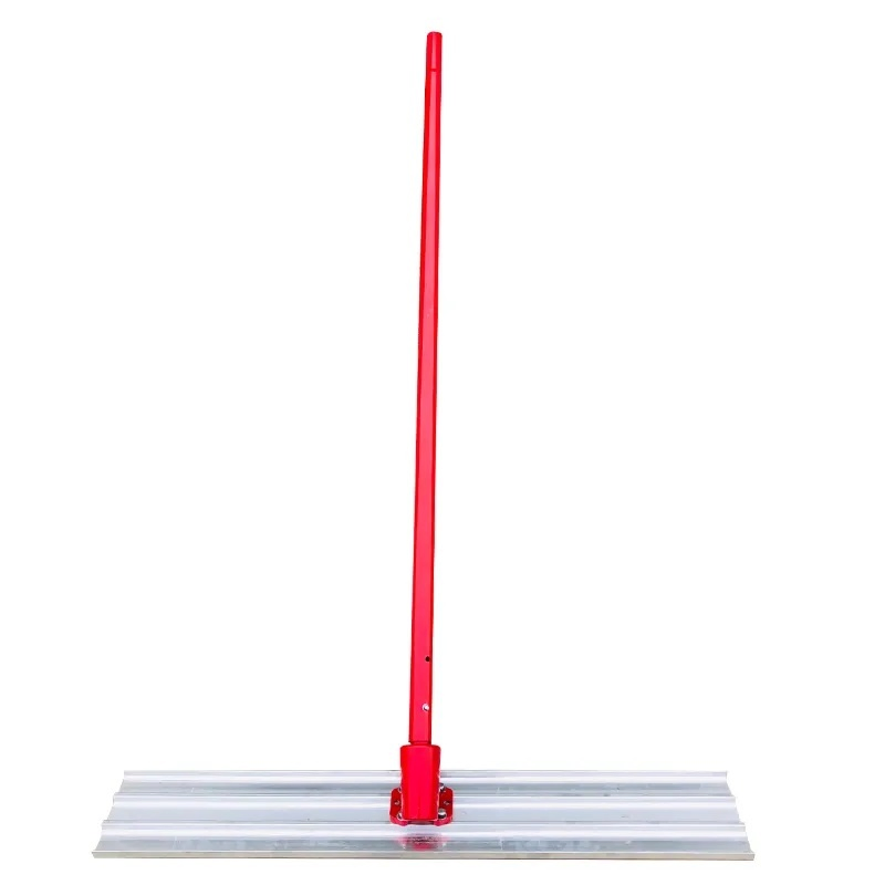 Versatile Bull Float Concrete Tool - 30/48/60 Inch Finishing Trowel