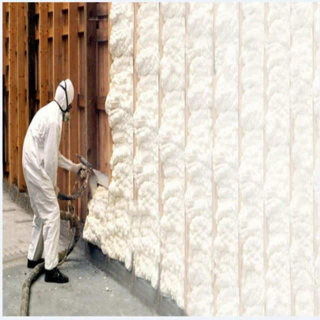 Double Components Rigid Plural PU Foam Polyurethane Material