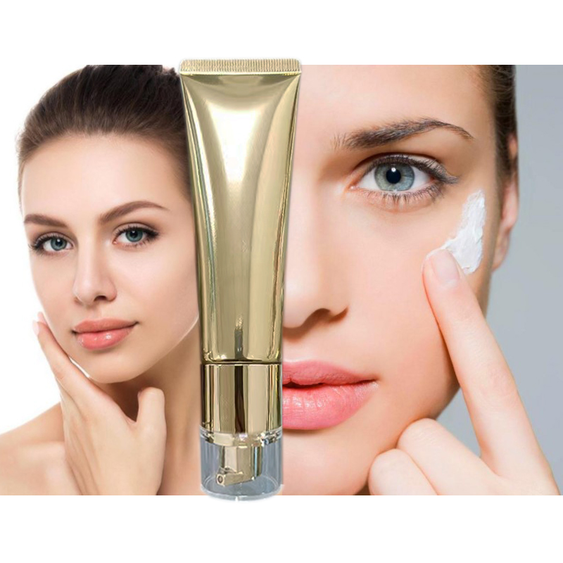 OEM Gold Cream Hyaluronic Acid Asiatica Protection Cream Moisturizing Isolation Cream 50ml