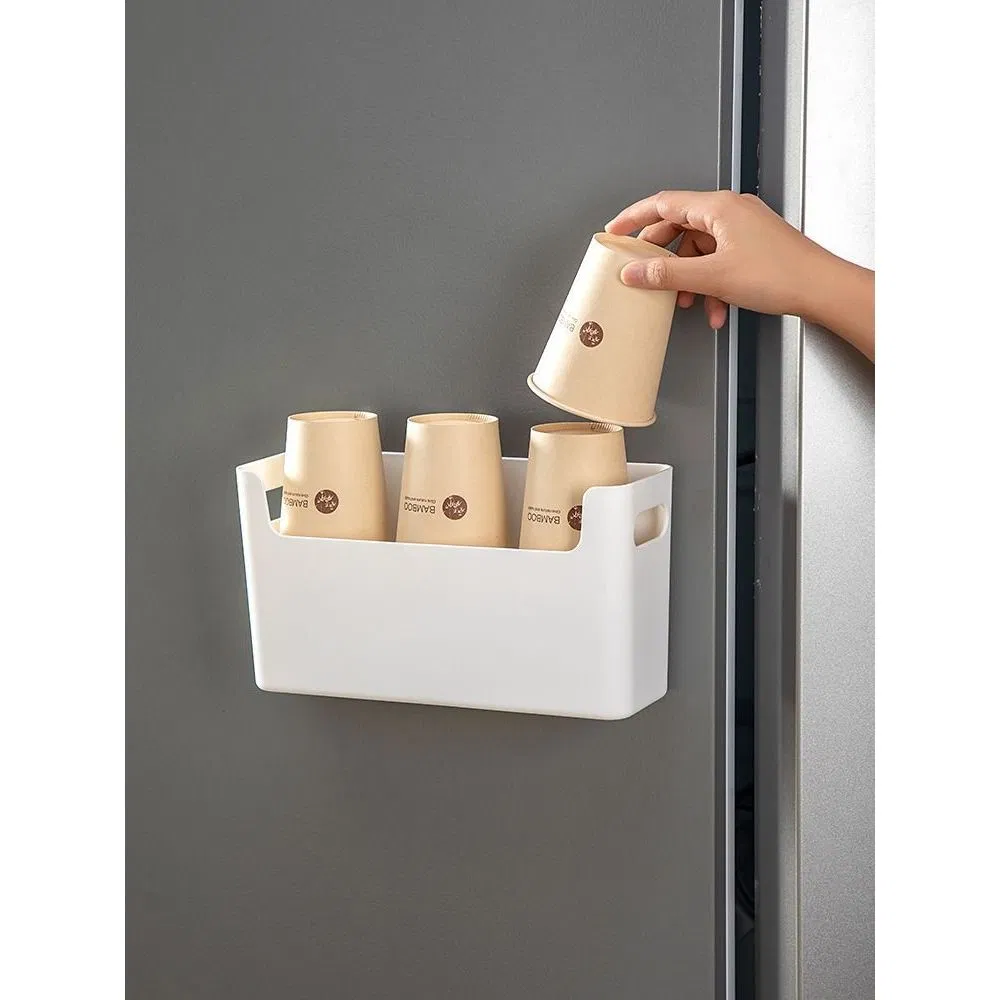 Refrigerator Shelf Side Storage Cabinet Door Sidewall Spice Bag Wbb28362