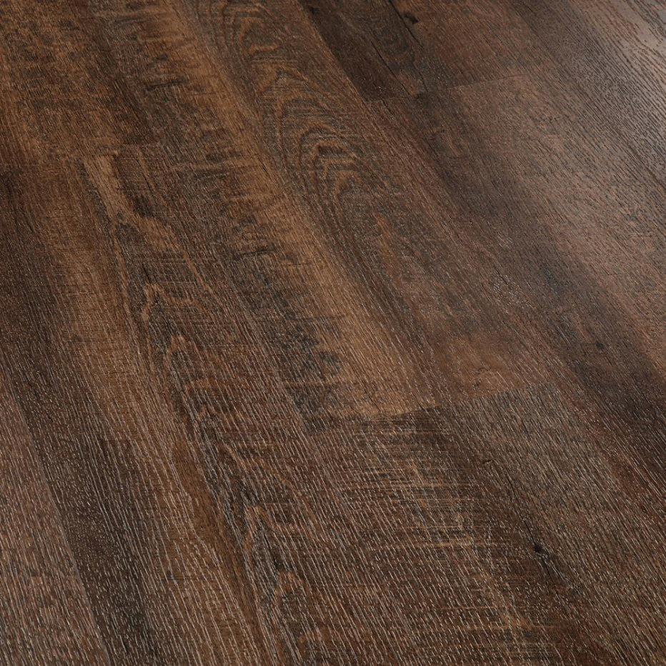 Водостойкий ПВХ ламинат с клеевой основой под дерево