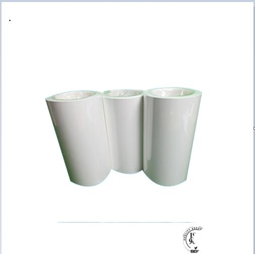 Double Sides PE Coated White Kraft Release Paper