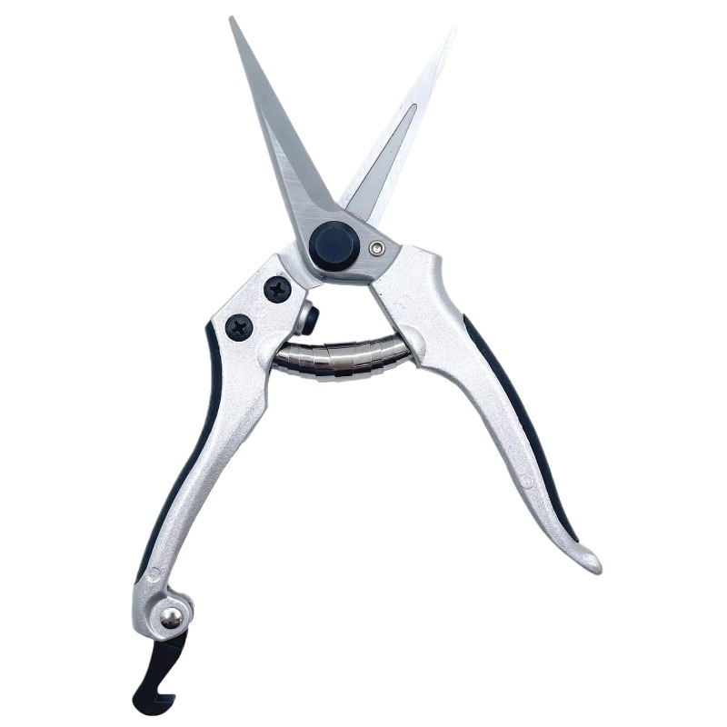 Inexpensive Stainless Steel Wear-Resistant Rigid Comfortable Portable Garden Working Shear