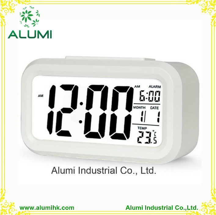 Smart Clock Table Alarm Clock Silent Alarm Clock