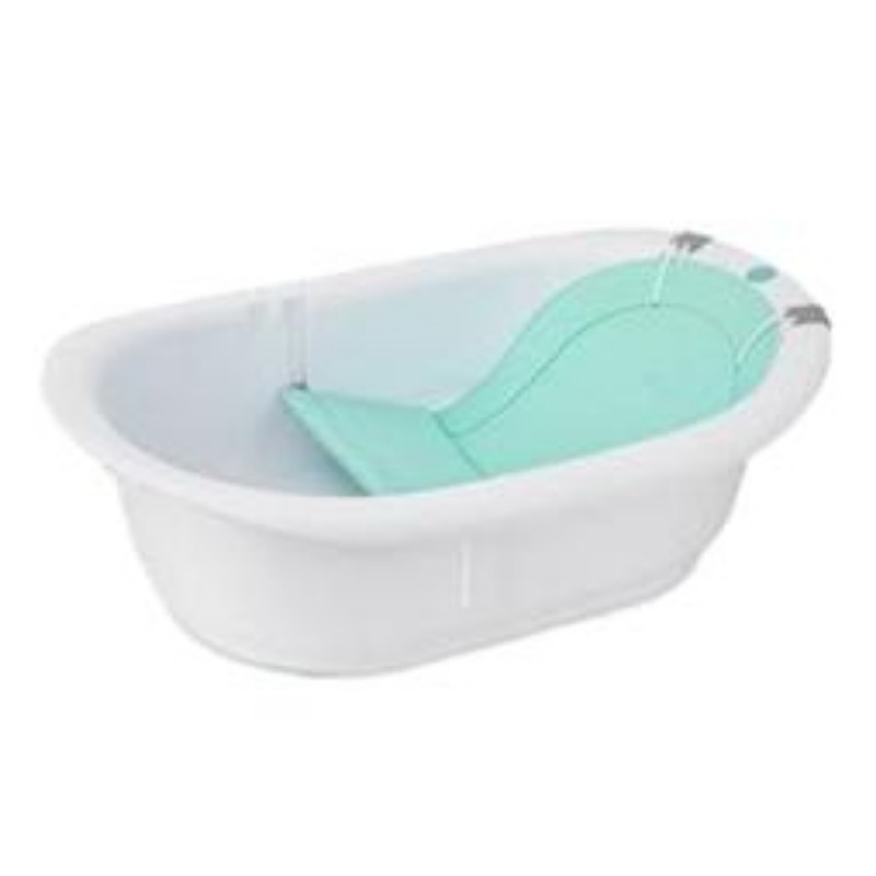 High Quality Simple Bathing Tub Detachable Bath Seat Odorless Non-Slip Baby Bathtub
