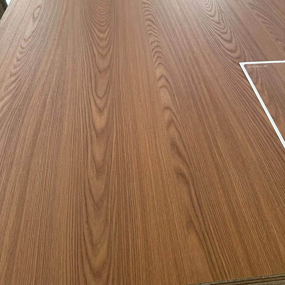 Melamine Chipboard Particle Board Laminated Sheet 18mm Particle Board