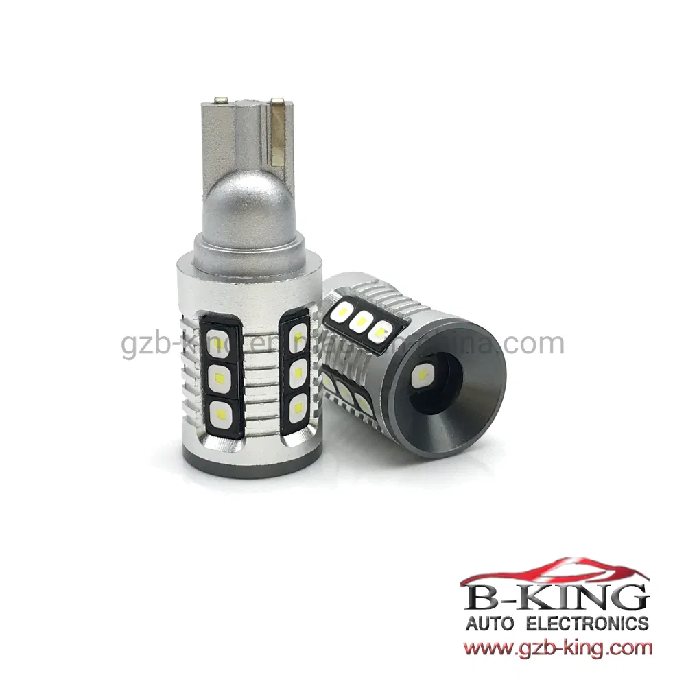 Светодиодные лампы T15 921W16W Canbus для заднего хода