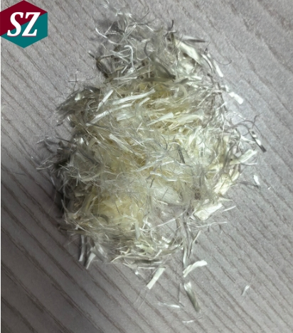 High Tenacity Pan Polyacrylonitrile Fiber for Concrete Fiber