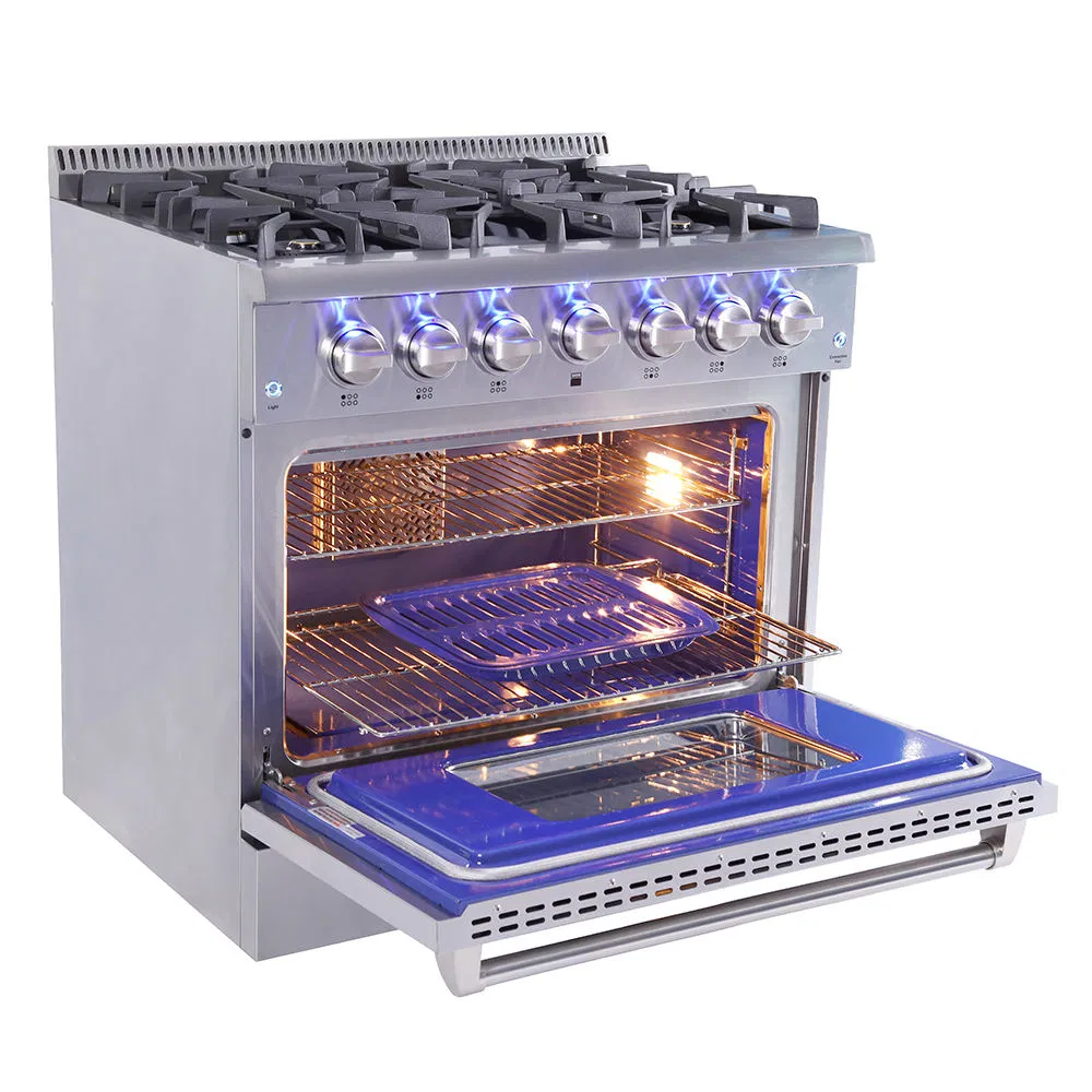 New Gas Cooker 36 Freestanding Gas Range