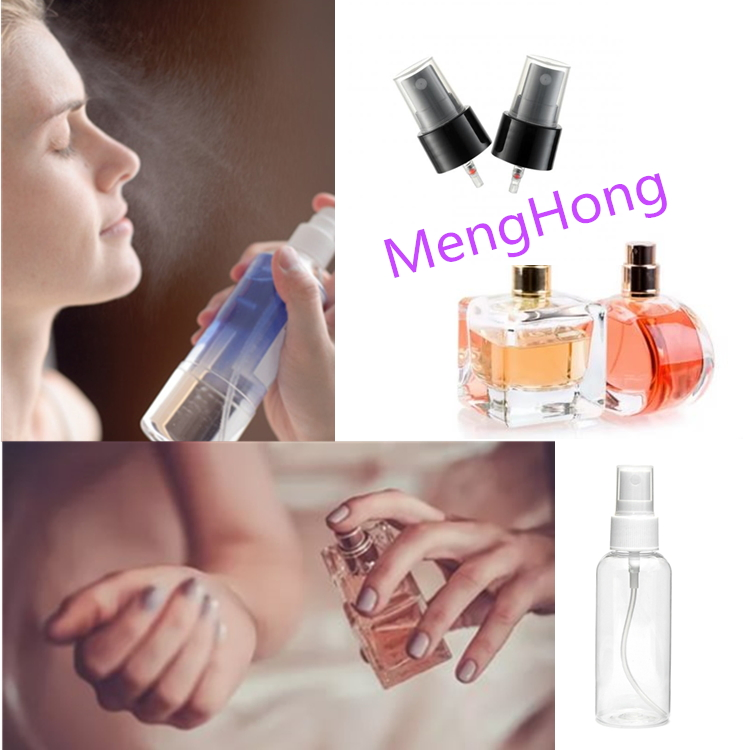 Custom Output 0.15ml Plastic Fine Mist Sprayer