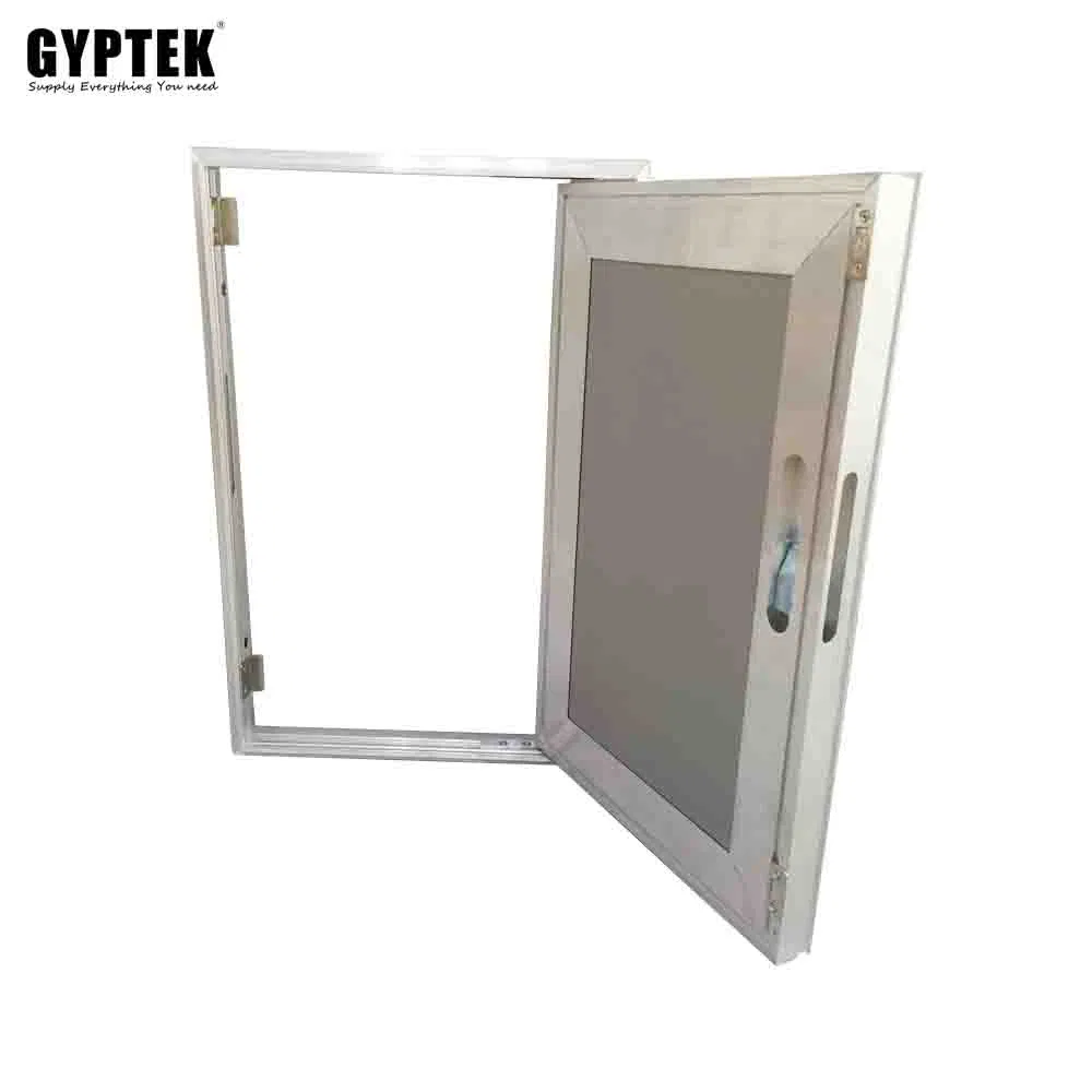 Access Door for Large Equipment Maintaining