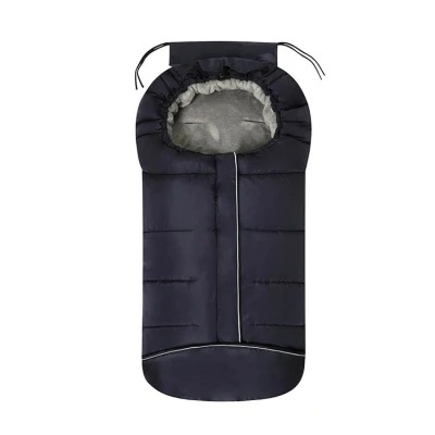 Baby Winter Padded Baby Velvet Sleeping Bag Washable Comfortable Swaddle Set