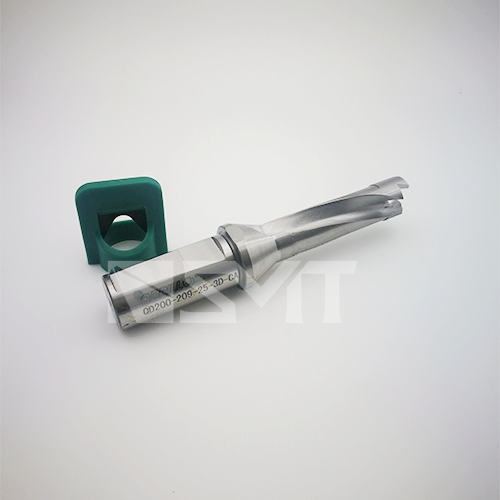 SMT-Head Exchangeable Drill Body-Qd200-209-25-3D-Ca