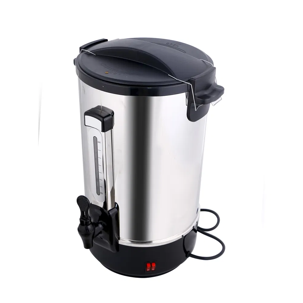 6L Stainless Steel Hot Water Boiler Electric Coffee Boiler with Remote Control