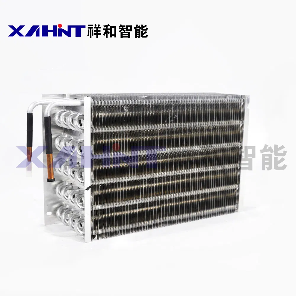 Display Refrigerator Condenser & Evaporator Manufacturer of Refrigeration Parts