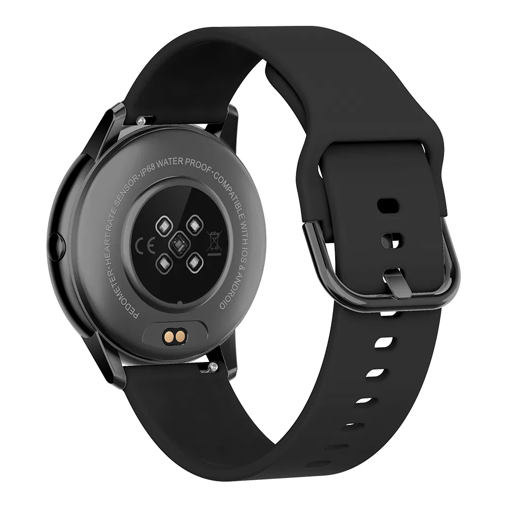 Умные часы KINGSTAR AM-R3 с круглым экраном 1.28 дюйма