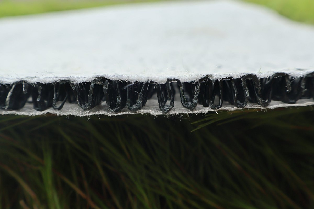 Factory Supply HDPE Drainage Geocomposite Mat Garden