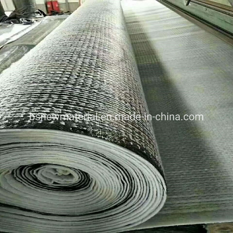 Geosynthetic Clay Liner Gcl, for Landfill/Pond/Artificial Lake