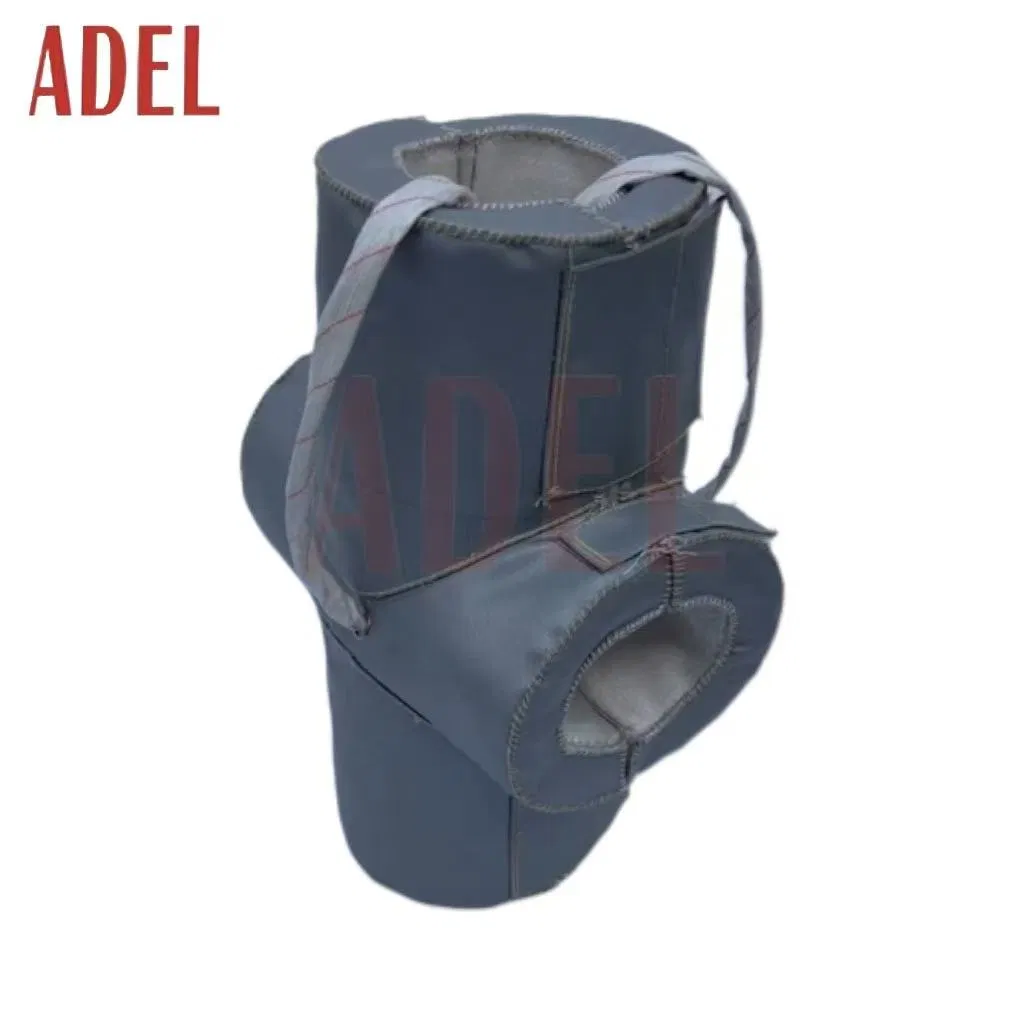 Durable Fiberglass Insulation Jacket for Temperature Control Solutions