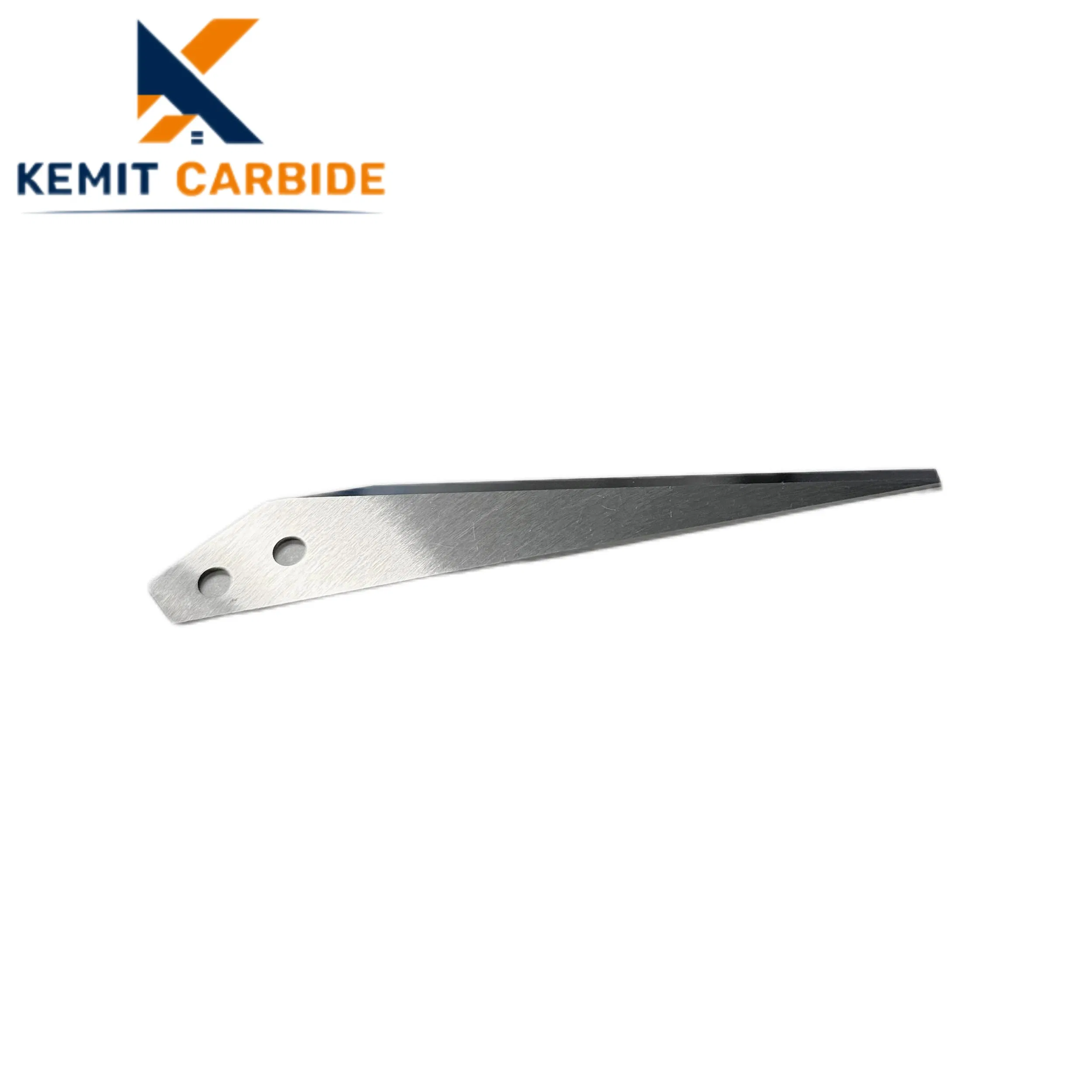 Flat Cutting Tools Cemented Carbide Oscillating Blades for Cutting Equipment