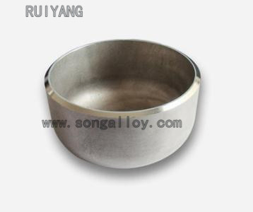 Stainless Steel Welded Pipe Cap (316/L 317L)