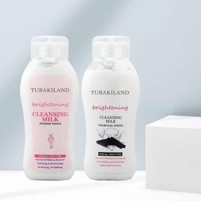 Private Logo OEM 100ml Cleaning Milk Makeup Remover